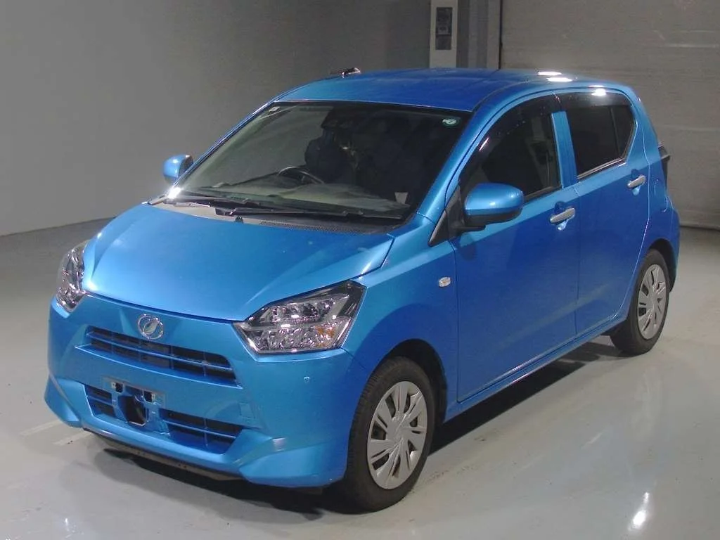 Daihatsu Mira e:S LA350S 2019